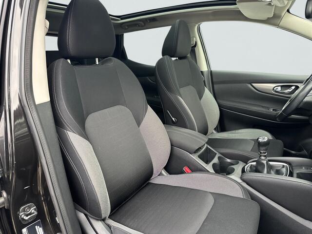 Nissan QASHQAI 1.2 N-Connecta 360 CAMERA / TREKHAAK / CRUISE