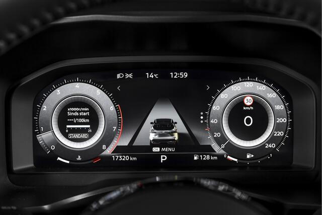 Nissan QASHQAI 1.3 MHEV Xtronic Tekna 158 PK - Automaat | Pano | Dig. Cockpit | Adapt. Cruise | Winterpakket | PDC | 360 Camera | NAV + App. Connect | ECC | DAB | Elek Klep | LM 19" | 1919