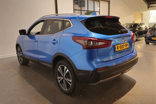 Nissan QASHQAI 1.3 DIG-T Design Edition - Panoramadak - Apple Carplay/Android Auto - 360 Camera
