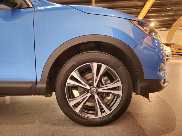 Nissan QASHQAI 1.3 DIG-T Design Edition - Panoramadak - Apple Carplay/Android Auto - 360 Camera