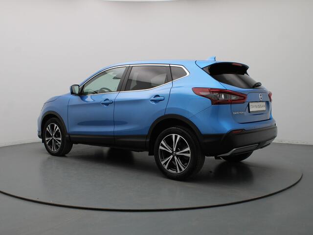 Nissan QASHQAI 160pk DIG-T N-Connecta 360° Camera | Cruise | Navi | Parkeersens. v+a