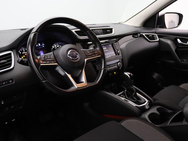 Nissan QASHQAI 160pk DIG-T N-Connecta 360° Camera | Cruise | Navi | Parkeersens. v+a