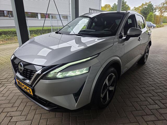 Nissan QASHQAI 1.5 e-Power N-Connecta