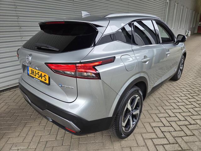 Nissan QASHQAI 1.5 e-Power N-Connecta