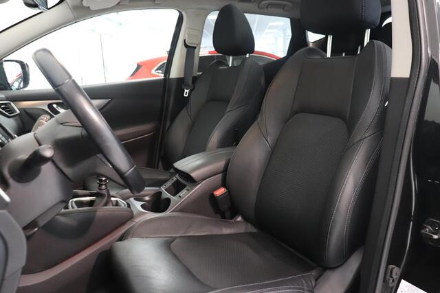 Nissan QASHQAI 1.3 DIG-T Business Edition | 360° Camera | Panoramadak | Elektr bestuurdersstoel | Adaptieve cruisecontrol | Stoelverwarming | Smartphone intergratie | LED koplampen |
