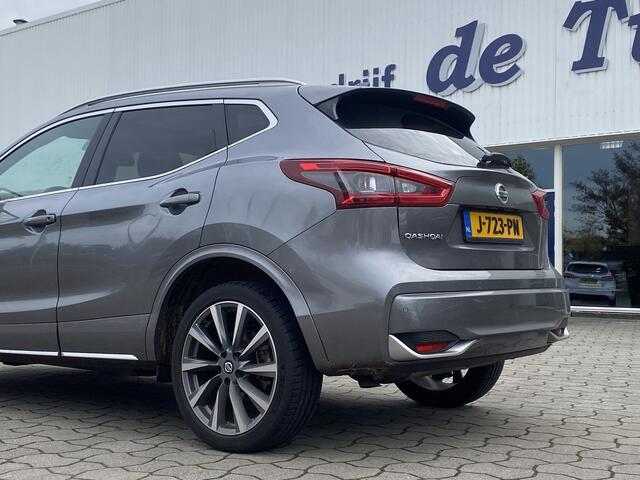 Nissan QASHQAI 1.3 DIG-T Tekna Automaat, Pano, 360º Camera, Rijklaar met beurt & garantie!