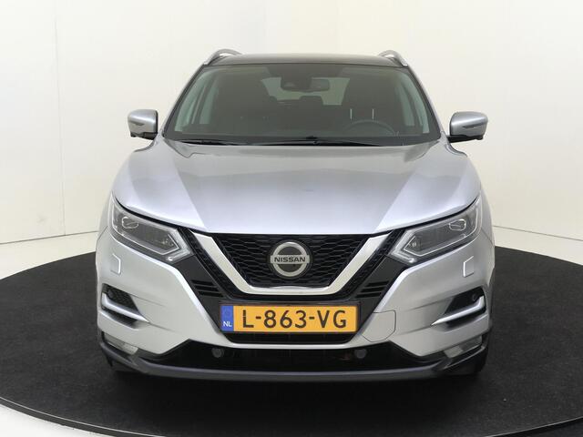 Nissan QASHQAI 1.3 DIG-T Premium Edition | AUTOMAAT| Navigatie |360 Camera |Cruise & Climate Control |Panoramadak
