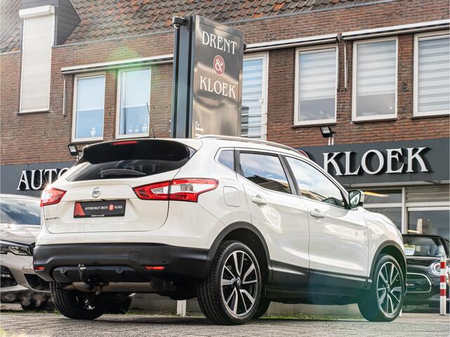 Nissan QASHQAI 1.2 Tekna ORG NL PANO 360 CAMERA LEER STOELVERW CRUISE
