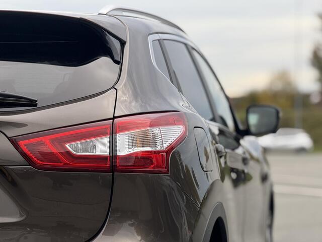 Nissan QASHQAI 1.2 N-Vision AUTOMAAT/PANO/LEER/360 CAMERA/NL AUTO