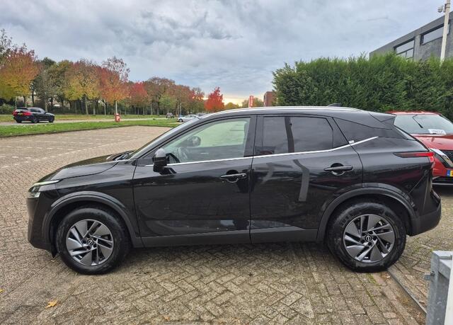 Nissan QASHQAI 1.3 MHEV Visia 10x OP VOORRAAD