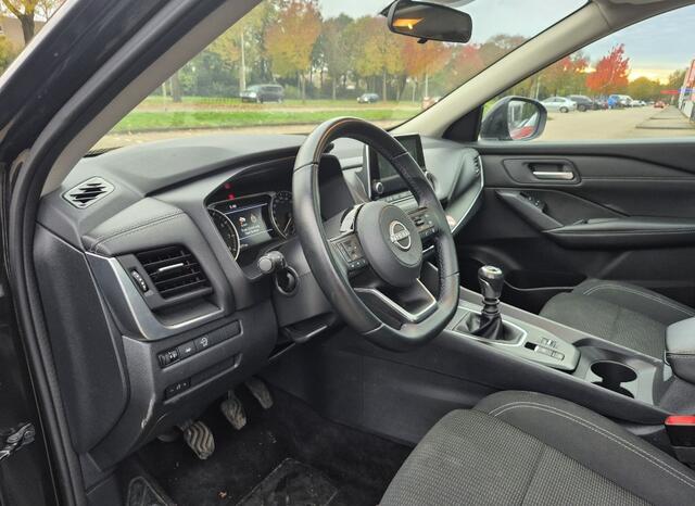 Nissan QASHQAI 1.3 MHEV Visia 10x OP VOORRAAD