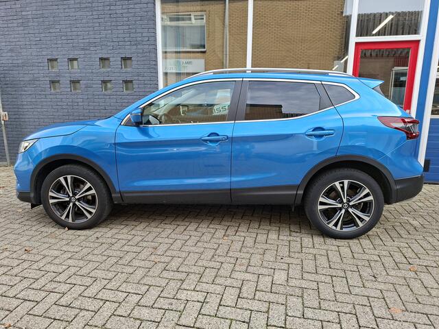 Nissan QASHQAI 1.3 DIG-T N-Connecta Automaat Panoramadak RIJKLAAR