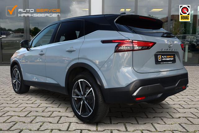 Nissan QASHQAI 1.3 MHEV Tekna | ACC | 360 Camera | 19 Inch |
