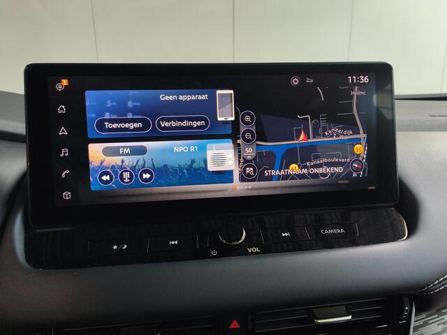 Nissan QASHQAI 1.3 MHEV Xtronic 158 PK Business Executive Rijklaar + 12 maanden Bovag-garantie Henk Jongen Auto's in Helmond, al 50 jaar service zoals 't hoort!