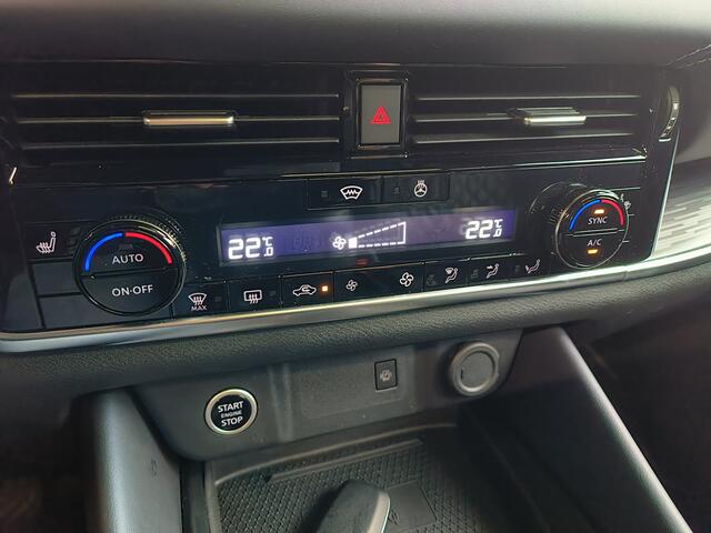 Nissan QASHQAI 1.3 MHEV Xtronic 158 PK Business Executive Rijklaar + 12 maanden Bovag-garantie Henk Jongen Auto's in Helmond, al 50 jaar service zoals 't hoort!