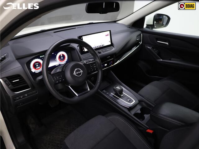Nissan QASHQAI 1.3 MHEV Xtronic N-Connecta | Stuur en Stoelverwarming | Apple Carplay & Android Auto | 360 Camera | 19 Inch velgen