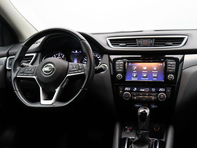 Nissan QASHQAI 115pk N-Connecta | Trekhaak | Stoelverwarming | Navigatie | 360 Rondom camera | Climate control |