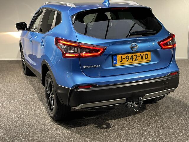 Nissan QASHQAI 1.3 DIG-T N-Connecta Climatie Controle | Navigatie | Camera