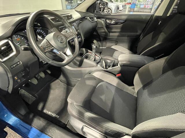 Nissan QASHQAI 1.3 DIG-T N-Connecta Climatie Controle | Navigatie | Camera