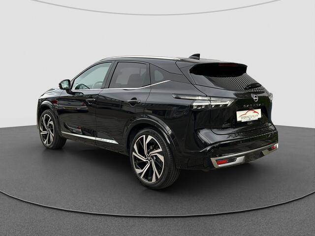 Nissan QASHQAI 1.3 MHEV Xtronic Tekna Plus | Pano | HUD | Adaptive | Bose | Leer | Keyless