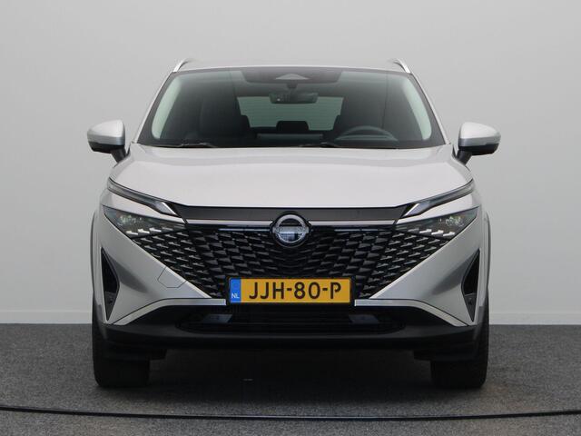 Nissan QASHQAI 158pk MHEV Xtronic N-Connecta | Stoel & Stuur verwarming | Heads up display | 360 camera |