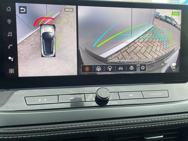 Nissan QASHQAI 1.3 MHEV Tekna Automaat Navigatie, Pro-Pilot, Leder, 360 Camera, Head Up Display, LED, 19"Lm, Climate Control