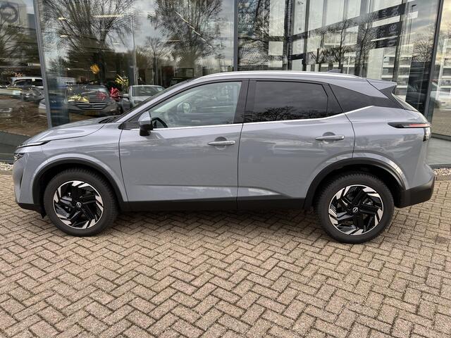Nissan QASHQAI 1.3 MHEV Xtronic N-Connecta | AUTOMAAT | 1800KG TREKGEWICHT | GOLD PACK | PANORAMA DAK | ELEKTRISCHE ACHTERKLEP |