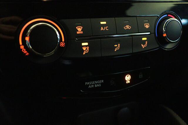 Nissan QASHQAI 1.2 Visia | BLUETOOTH | PDC V+A | STOELVERW | LANE-ASSIST | TREKHAAK AFN |