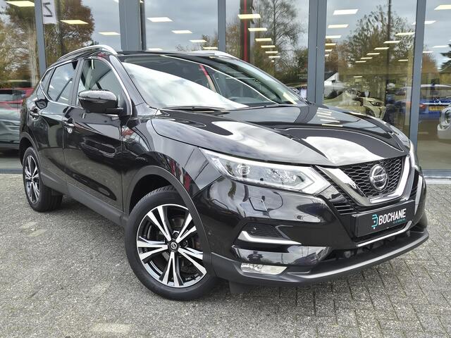 Nissan QASHQAI 1.3 DIG-T N-Connecta | Navigatie | Panoramadak | AppleCarplay/AndroidAuto | 360 Camera |
