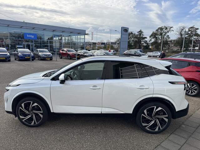 Nissan QASHQAI 1.3 MHEV Xtronic Tekna Plus