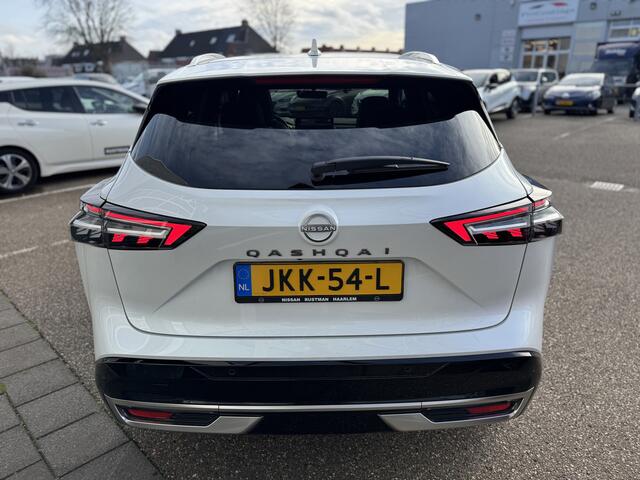 Nissan QASHQAI 1.3 MHEV Xtronic Tekna Plus