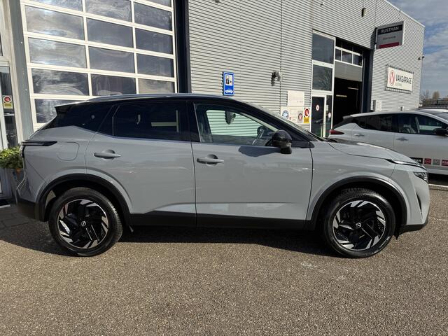 Nissan QASHQAI Automaat 1.3 MHEV Xtronic N-Connecta Cold Comfort Pack