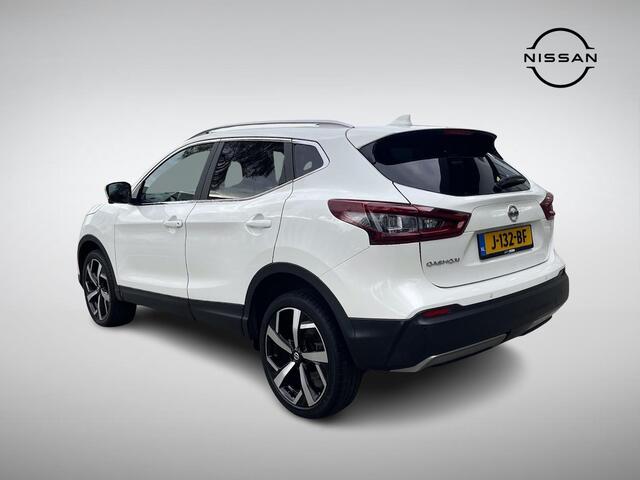 Nissan QASHQAI 1.3 DIG-T N-Connecta Design Pack + 19'' Velgen