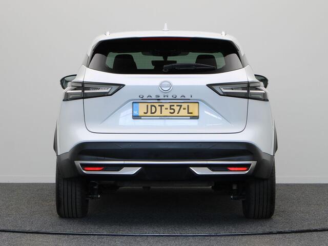 Nissan QASHQAI 158pk MHEV Xtronic N-Connecta | Stoel Stuur Verwarming | Climate Control | Adaptive Cruise Control | Lichtmetalen velgen |