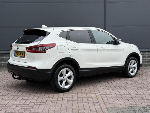 Nissan QASHQAI 1.2 Acenta / Dealer Onderhouden / Trekhaak 13pol / 1200KG Trekgewicht / Navigatie / Achteruitrij Camera /