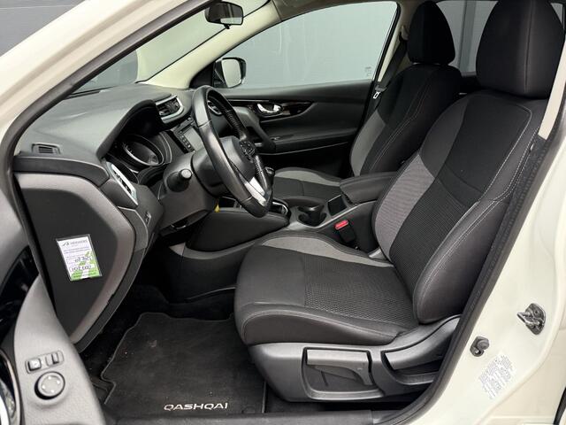 Nissan QASHQAI 1.2 Acenta / Dealer Onderhouden / Trekhaak 13pol / 1200KG Trekgewicht / Navigatie / Achteruitrij Camera /