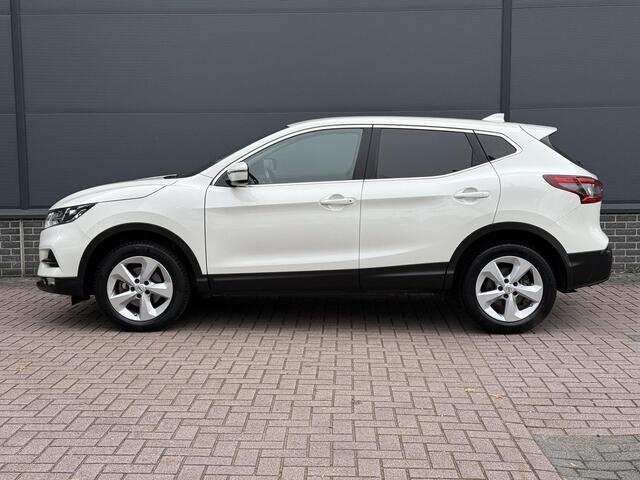 Nissan QASHQAI 1.2 Acenta / Dealer Onderhouden / Trekhaak 13pol / 1200KG Trekgewicht / Navigatie / Achteruitrij Camera /