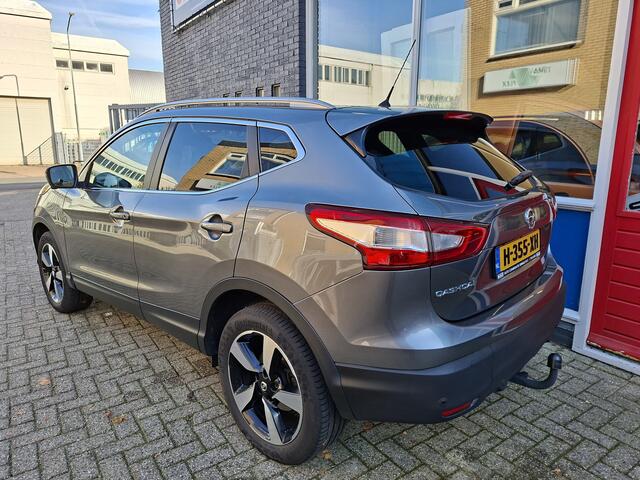 Nissan QASHQAI Qashqai 1.6 N-Connecta Trekhaak Panoramadak RIJKLAAR