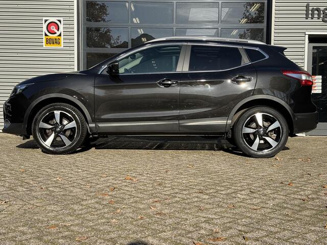 Nissan QASHQAI 1.2 N-Connecta l DAB l Camera l Automaat
