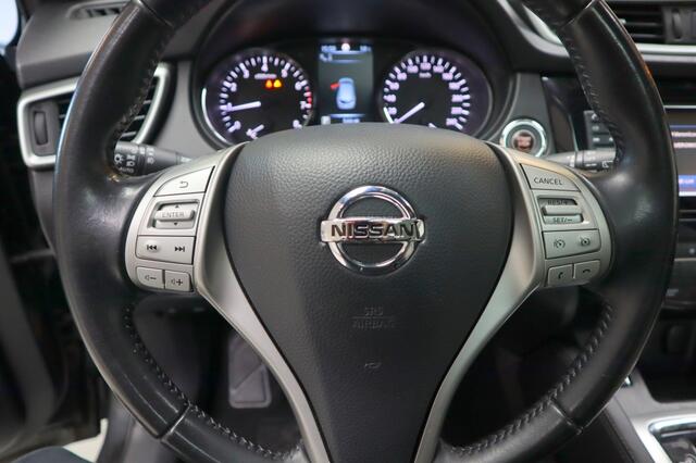 Nissan QASHQAI 1.2 Tekna | cruise | BT | climate | pano | keyless | dealer oh.