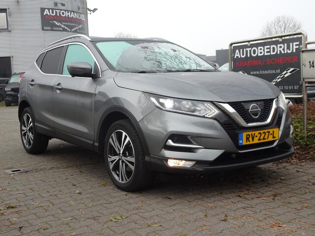 Nissan QASHQAI 1.2 N-Connecta