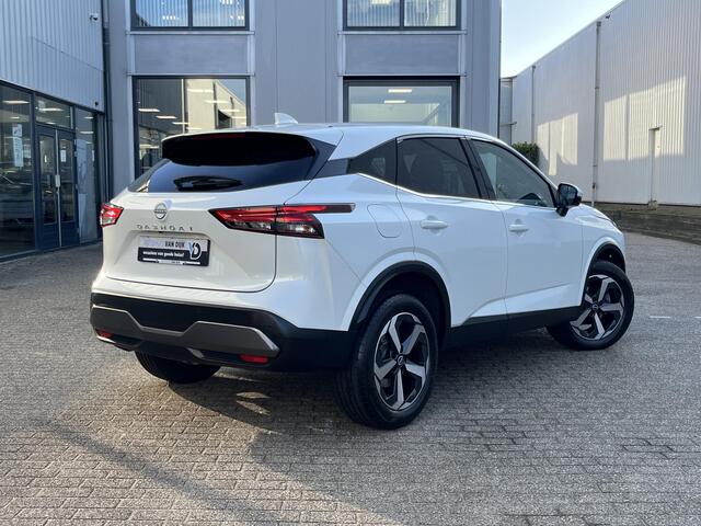Nissan QASHQAI 1.3 MHEV Xtronic N-Connecta | Carplay/Navi/360°/18-inch/Blind Spot
