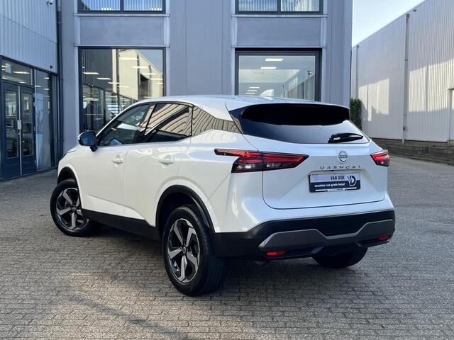 Nissan QASHQAI 1.3 MHEV Xtronic N-Connecta | Carplay/Navi/360°/18-inch/Blind Spot
