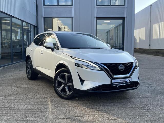 Nissan QASHQAI 1.3 MHEV Xtronic N-Connecta | Carplay/Navi/360°/18-inch/Blind Spot