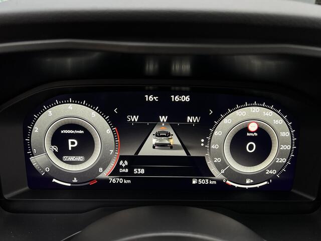 Nissan QASHQAI 1.3 MHEV Xtronic Tekna Plus | Panoramadak | BOSE | Navigatie | Massagestoelen |