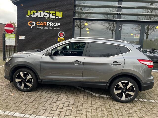 Nissan QASHQAI 1.2 N-CONNECTA