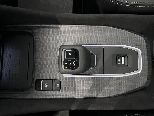 Nissan QASHQAI 1.3 MHEV Xtronic Tekna Plus 1800 kilo trekgewicht