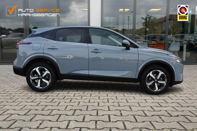Nissan QASHQAI 1.3 MHEV Xtronic N-Connecta | Winter Pakket | 360 Camera | ACC | Fabrieksgarantie |