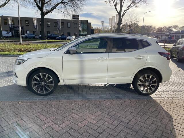 Nissan QASHQAI 1.3 DIG-T Tekna + | Panoramadak | Carplay/Android | Lederen Bekleding | Bose
