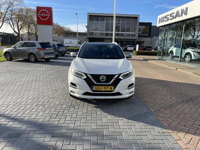Nissan QASHQAI 1.3 DIG-T Tekna + | Panoramadak | Carplay/Android | Lederen Bekleding | Bose